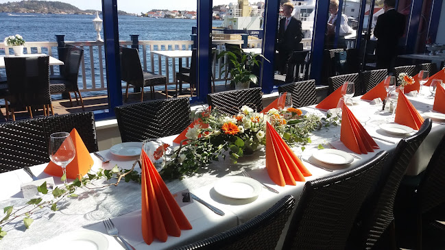 Nye Admiralen Restaurant - Kragerø