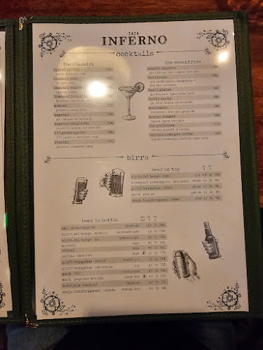 Comentarii opinii despre Casa Inferno