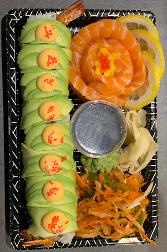 Kongs Kina restaurant AS