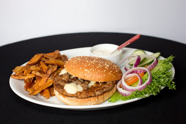 Opinii despre Blårock Café în Tromsø - Gastronomi og hotellvirksomhet