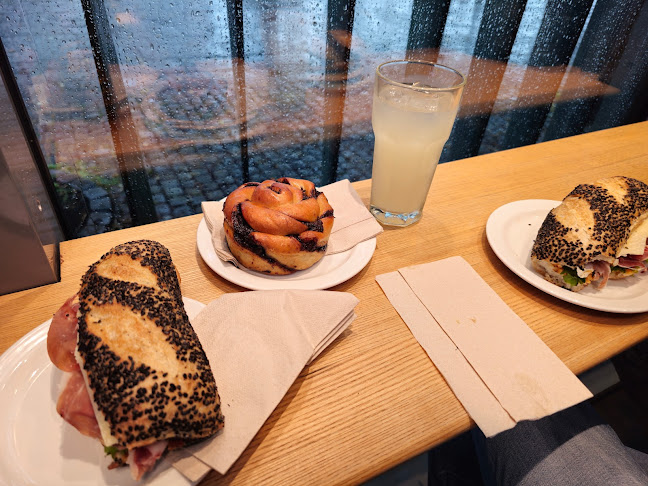 Opinii despre Kaffebrenneriet avd Spikersuppa în Oslo - Gastronomi og hotellvirksomhet