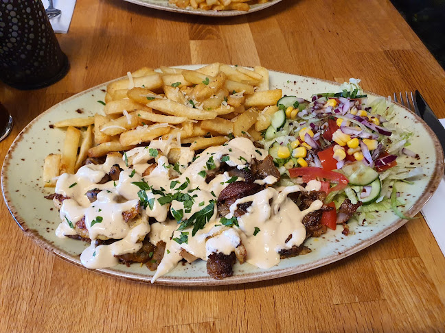 Comentarii opinii despre Revetal Gamle Stasjon