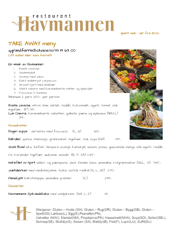 Havmannen Restaurant