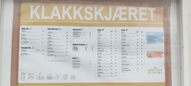 Klakkskjæret pub og restaurant AS