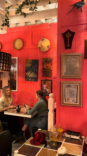 Gådjå Etiopisk Restaurant - Stavanger