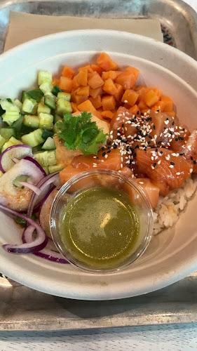 Pink Fish - Munch Brygge