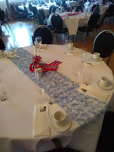 Opinii despre Håndverkeren selskapslokaler AS în Drammen - Gastronomi og hotellvirksomhet