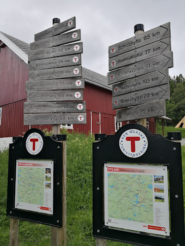 Comentarii opinii despre DNT Rønningen Gård