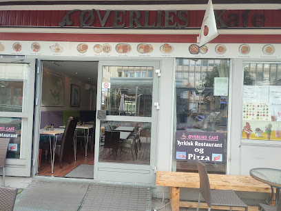 Øverlies kafe
