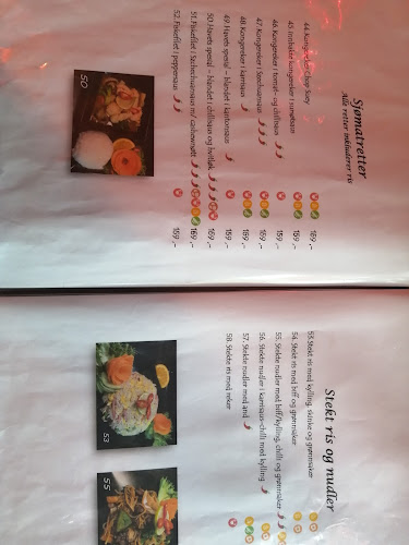 Opinii despre Thuy Asia Restaurant AS în Trondheim - Gastronomi og hotellvirksomhet