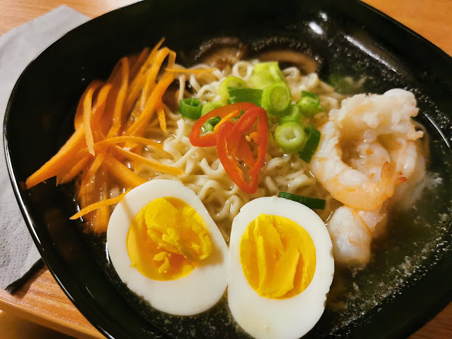 Opinii despre Zodiac Sushi Restaurant & Bar în Jørpeland - Gastronomi og hotellvirksomhet