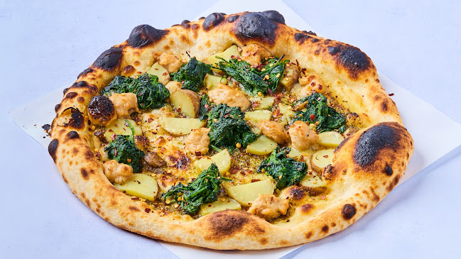 Jungel Pizza - Gastronomi og hotellvirksomhet