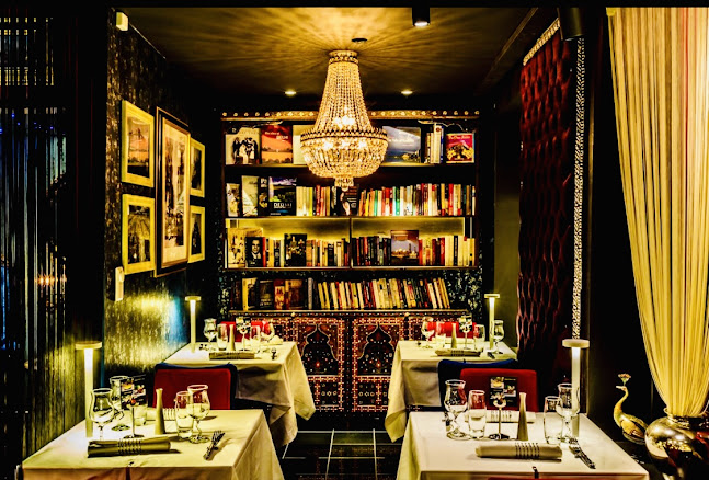 Khushi Indian Cuisine - Gastronomi og hotellvirksomhet