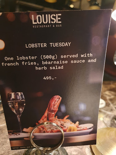 Comentarii opinii despre Louise Restaurant & Bar