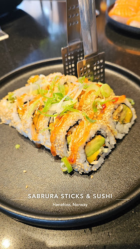 Comentarii opinii despre Sabrura Sticks & Sushi Hønefoss