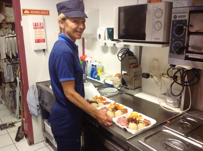 Kopparen Gategrill AS - Kopervik