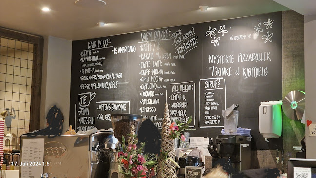 Dampbageriet i Markens