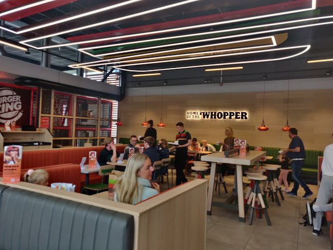 Opinii despre Burger King în Leira - Gastronomi og hotellvirksomhet