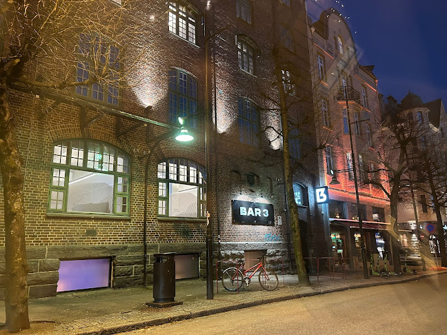 Bar 3 - Gastronomi og hotellvirksomhet