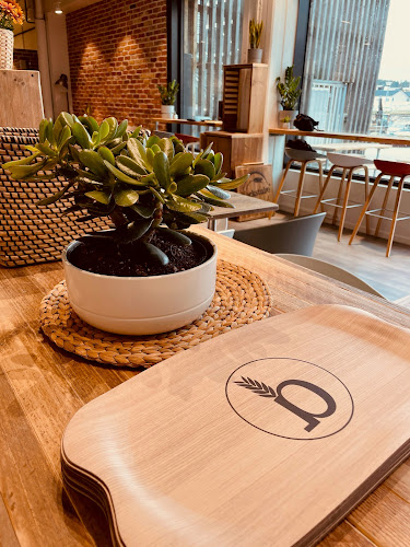 Backstube Bergen - Oasen Senter - Gastronomi og hotellvirksomhet