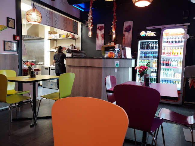 Diner Thai & Thai DA