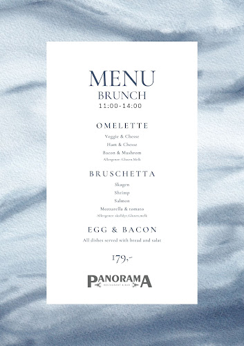 Comentarii opinii despre Panorama Restaurant Sørenga