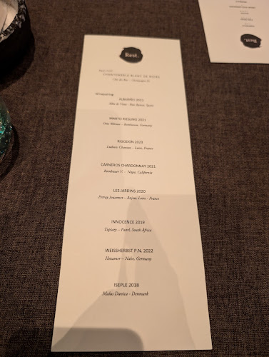 Restaurant Rest - Oslo