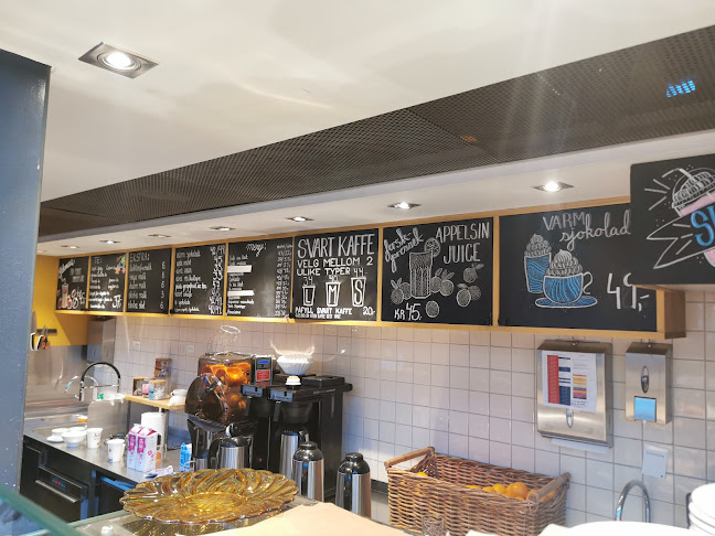 Kaffebrenneriet avd Spikersuppa - Gastronomi og hotellvirksomhet