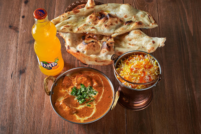 Curry And Ketchup Hønefoss - Gastronomi og hotellvirksomhet