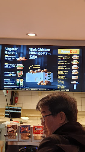 Comentarii opinii despre McDonald's Klingenberggaten