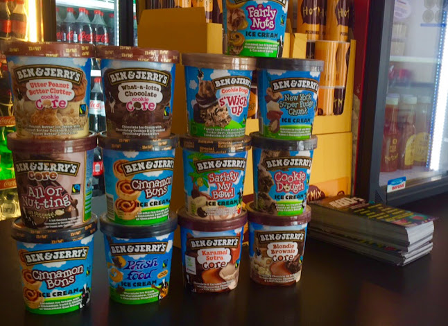 Opinii despre Pizzabakeren Byåsen în Trondheim - Gastronomi og hotellvirksomhet