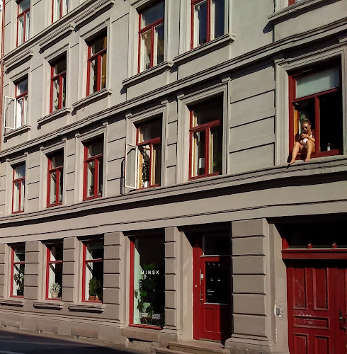 Fredens Cafe Bar - Oslo