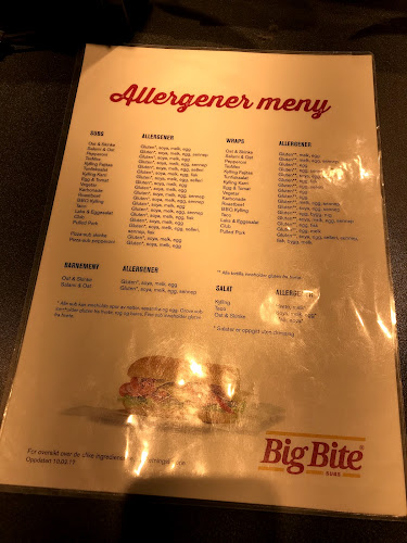 Opinii despre Big Bite Sandvika în Sandvika - Gastronomi og hotellvirksomhet