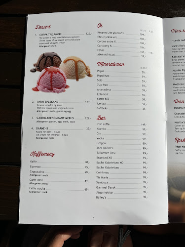 Piccola Mama Rosa - Gastronomi og hotellvirksomhet