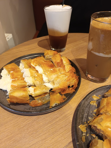 Yasou Gresk Bakeri & Kafe AS - Oslo