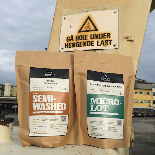 Comentarii opinii despre Austrått Kaffebrenneri