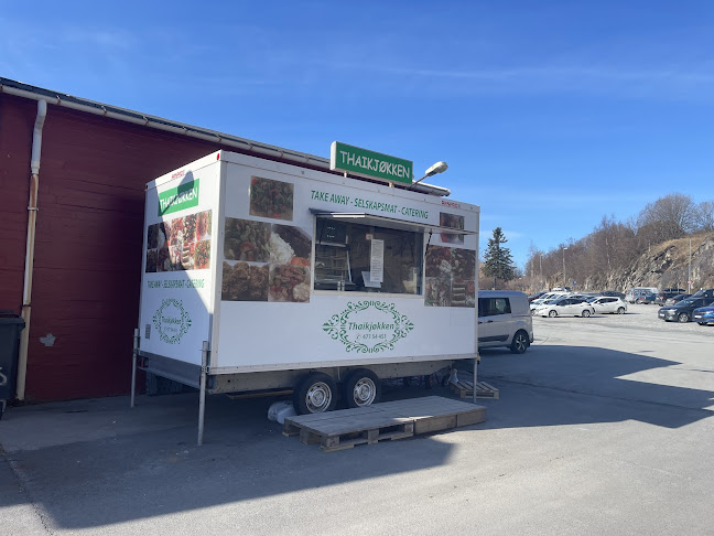Thaikjøkken - Narvik