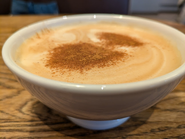 Comentarii opinii despre Kaffebrenneriet avd Rådhusplassen