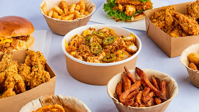 Opinii despre Dr. Crunchy Oslo Fried Chicken în Oslo - Gastronomi og hotellvirksomhet