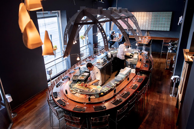 Alex Sushi - Gastronomi og hotellvirksomhet