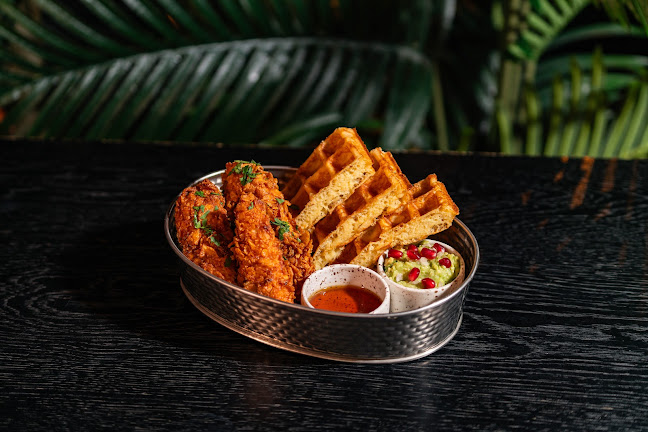 Rebel - Gastronomi og hotellvirksomhet