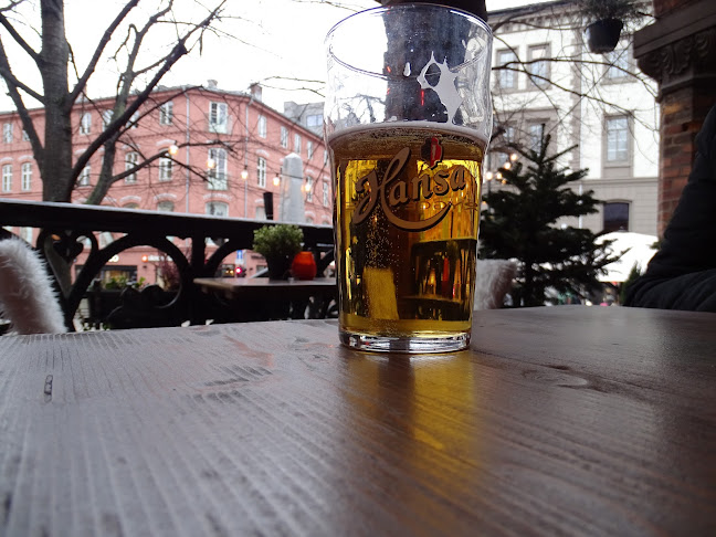 Café Cathedral - Oslo