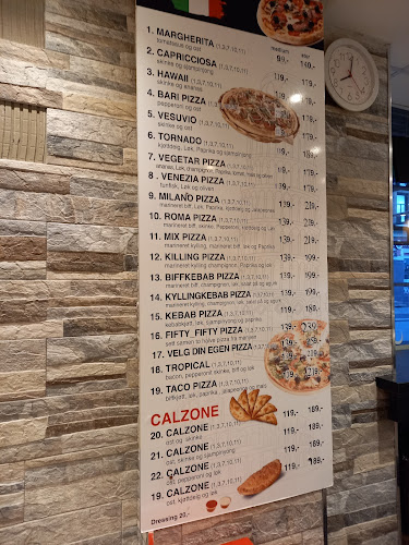 Opinii despre Sagene Pizzaria og Kebab în Oslo - Gastronomi og hotellvirksomhet