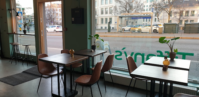 Tiffany's Bjølsen - Gastronomi og hotellvirksomhet