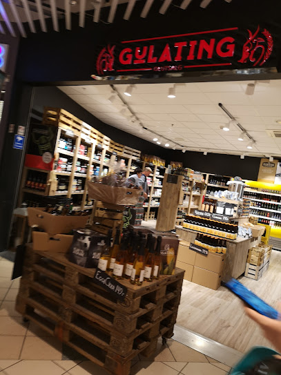 Gulating Ølutsalg