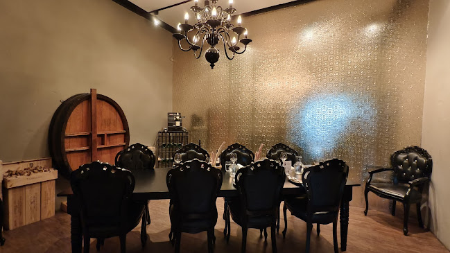 Comentarii opinii despre Hvelvet restaurant