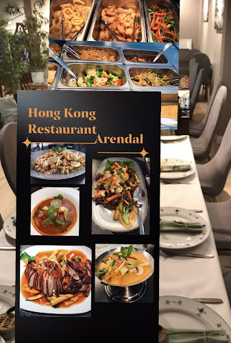 Comentarii opinii despre Hong Kong Restaurant Arendal