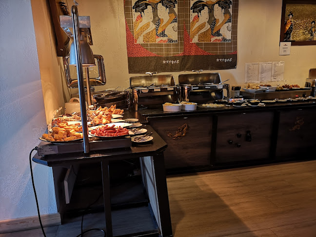 Mikado Hong Kong Garden - Stavanger