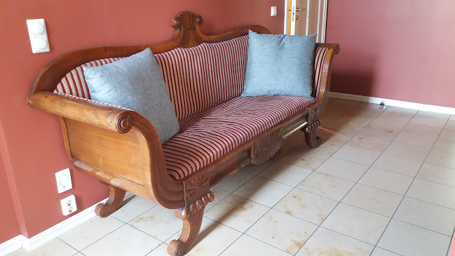 Direktørboligen Aass Selskapslokale