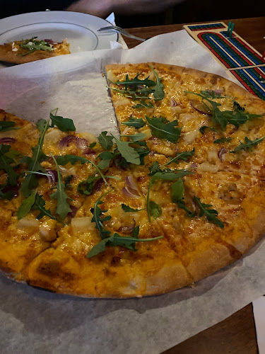 Picando Pizzarestaurant - Tomasjord